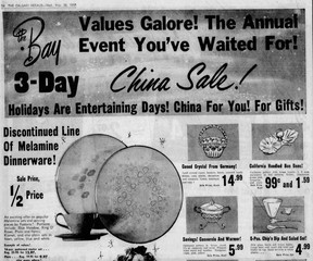 Calgary Herald; Nov. 26, 1958.