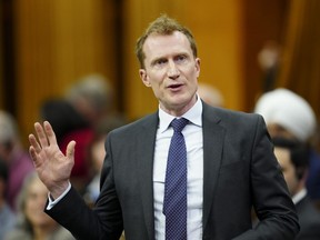 Immigration, Refugees and Citizenship Minister Marc Miller says the amended Israel Hamas motion passed by the House of Commons Monday could make it harder for Canada to help get people out of Gaza.