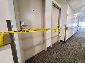 Shawnessy hotel shooting