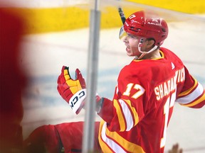 Calgary Flames vs. Pittsburgh Penguins