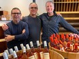 J. Webb Wine Merchant reopening