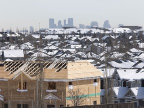 Homes and construction in Calgary