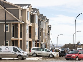 Homes and construction in Calgary