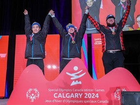 2024 Special Olympics Canada Winter Games in Calgary