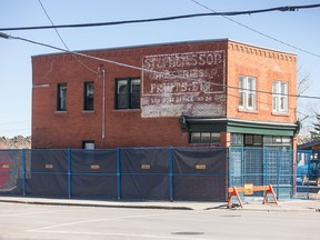 Historic assets impacted by future Calgary events center