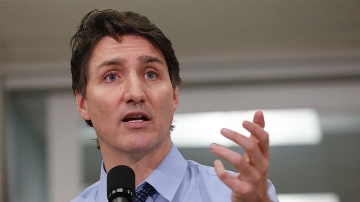 Trudeau's secret weapon; Axe the Tax means Ruin the Rebate