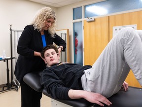 University of Calgary concussion course