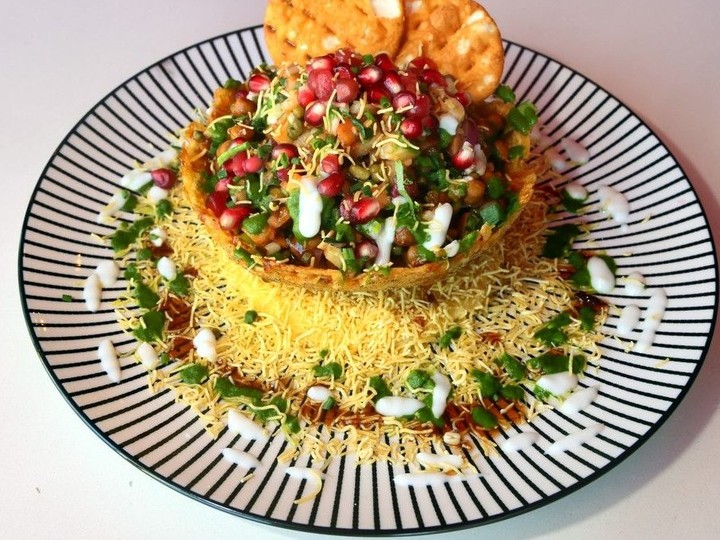  Tokai Chaat is one of the many bold, exciting flavours at Bombay Tiger. Darren Makowichuk/Postmedia