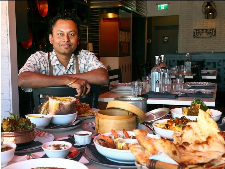  Prasad Patil of the Bombay Tiger restaurant. Darren Makowichuk/Postmedia