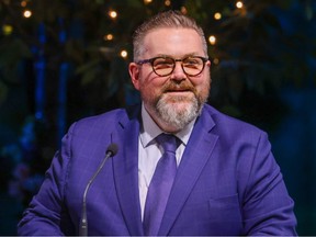 Arts Commons CEO Alex Sarian