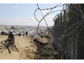 Rafah camp