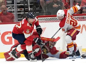 Calgary Flames vs. Florida Panthers