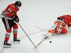 Chicago Blackhawks vs. Calgary Flames