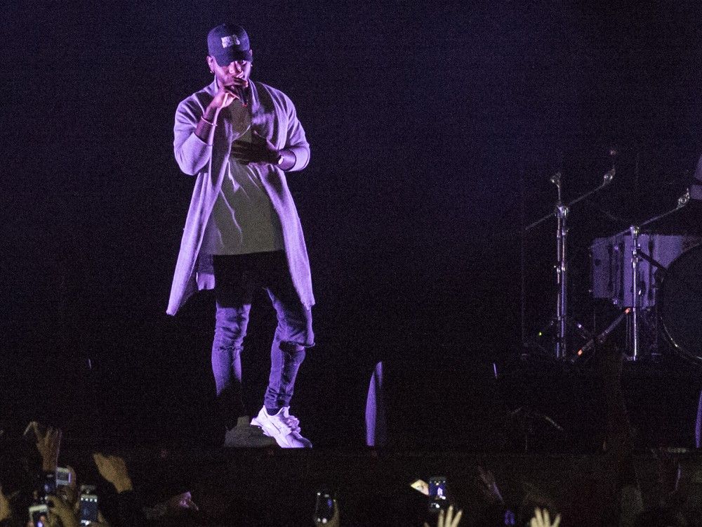 Bryson Tiller slated for performance at Calgary Stampede