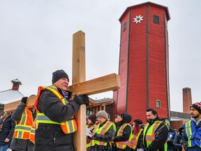 Calgary Way of the Cross