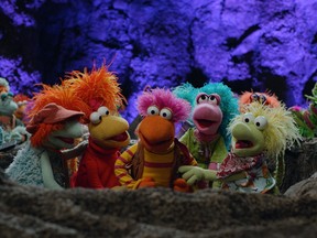 Fraggle Rock