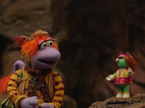 Fraggle and Doozer