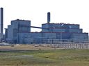 The Genesee Generating Station operated by Capital Power in Genesee, Alberta.