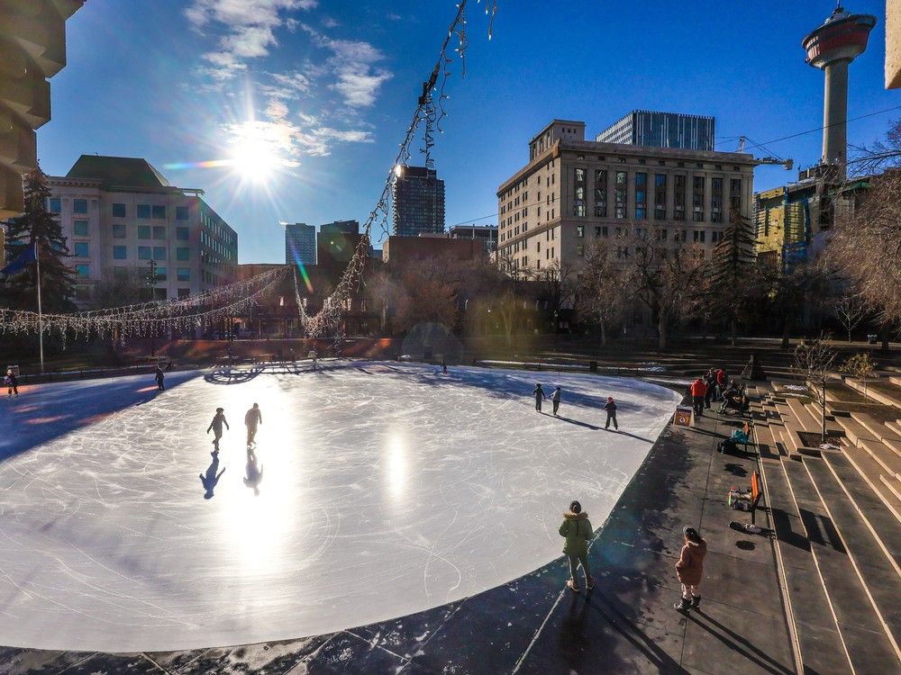 Arts Commons, Olympic Plaza transformation to receive $103 million
from province