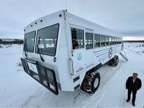 Northern Lights in Churchill, Manitoba