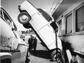 Alaska earthquake 1964