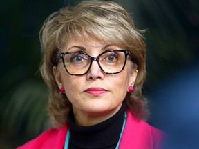 Calgary Mayor Jyoti Gondek