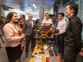 SAIT U of A NATO partnership