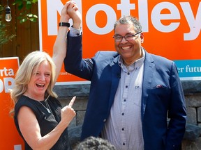 Naheed Nenshi Alberta NDP