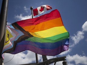 Pride flag