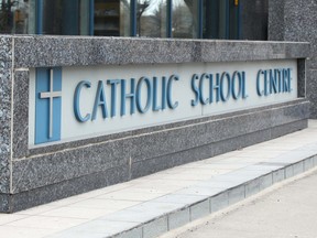 Calgary Catholic School District