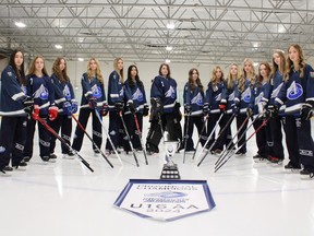 U16AA Calgary Strike
