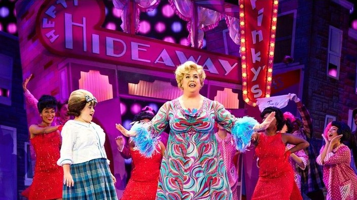Hairspray still has the power to hold its audiences