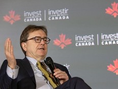 Natural Resources Minister Jonathan Wilkinson