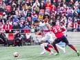 Cavalry FC at Atlético Ottawa