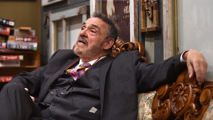 John Rhys-Davies to talk about his lengthy career at Expo