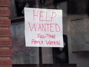 Alberta unemployment rate