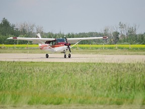 Wetaskiwin Regional Airport