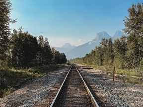 Alberta rail