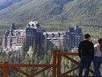 Fairmont Banff Springs