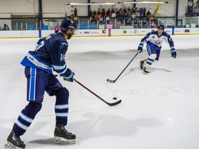 Hockey Marathon Chestermere