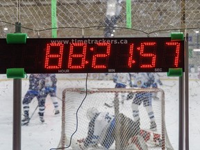 Chestere hockey marathon