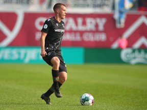 Cavalry FC Michael Harms