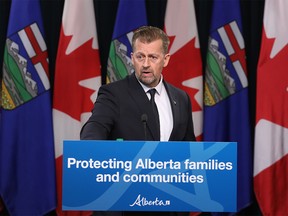 Public safety minister expresses concern over Alberta RCMP vacancy rate