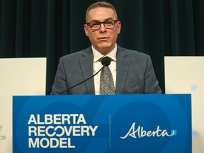 Alberta Recovery