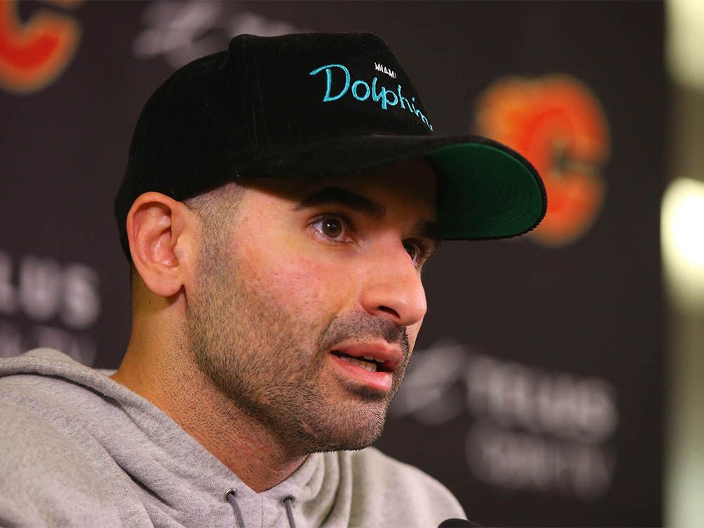 After great 2023-24 season, Nazem Kadri's commitment to Calgary is
huge for Flames