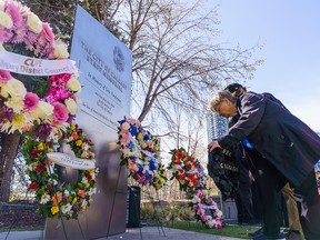 Workers killed on the job honored during National Day of Mourning