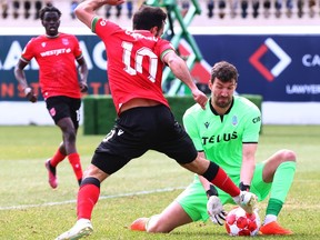 Cavalry FC coach wants more ‘ruthless’ football from his CPL players