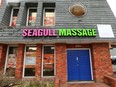 Seagull Massage human trafficking