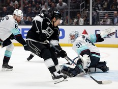 Los Angeles Kings vs. Seattle Kraken