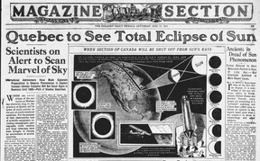 Calgary Herald; Aug. 27, 1932.